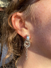 Load image into Gallery viewer, Hot Mess Earrings - Exhibit A
