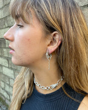 Load image into Gallery viewer, Hot Mess Earrings - Exhibit A
