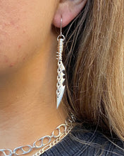 Load image into Gallery viewer, Varlet Earrings
