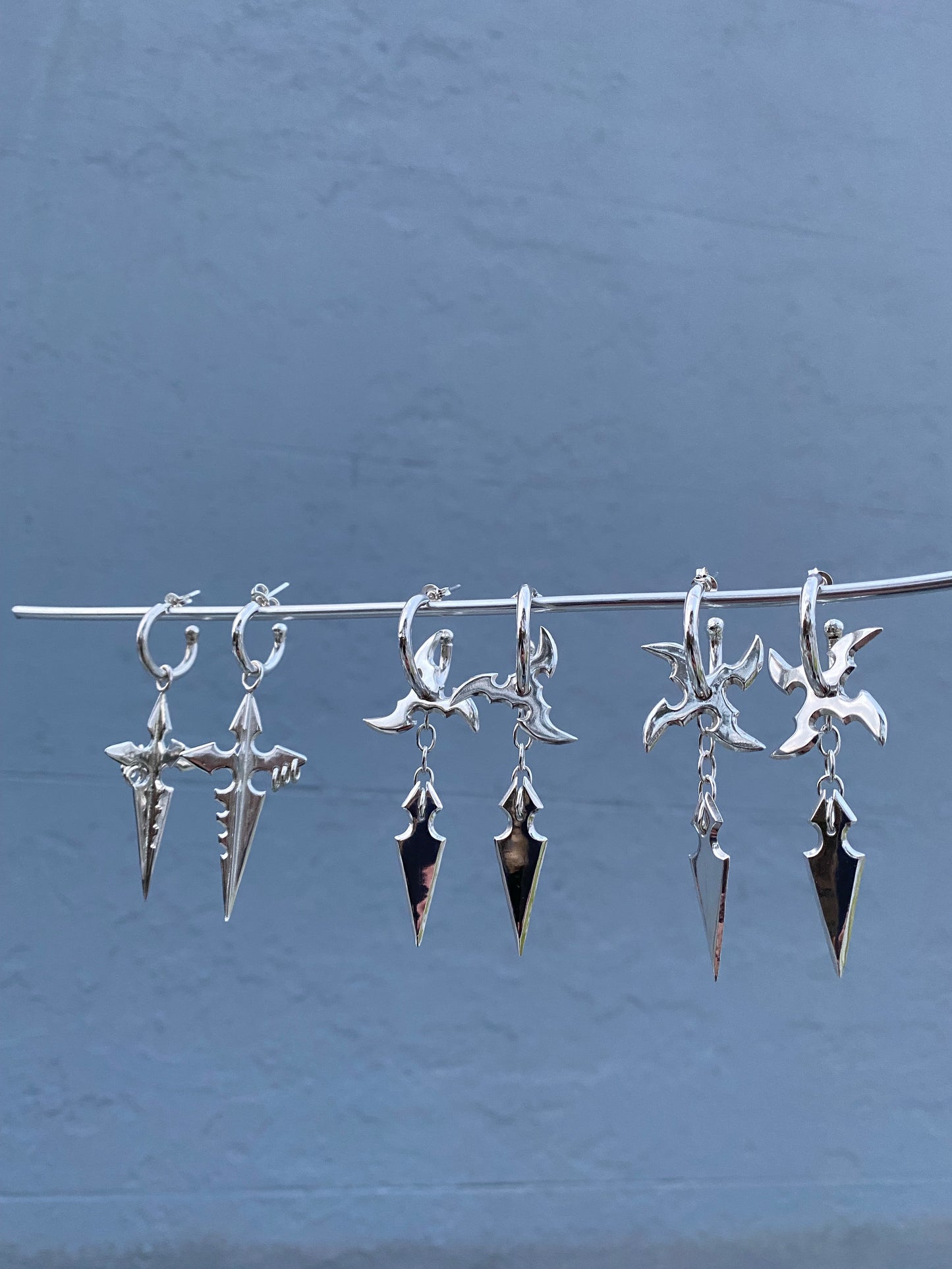 Chopper Earrings