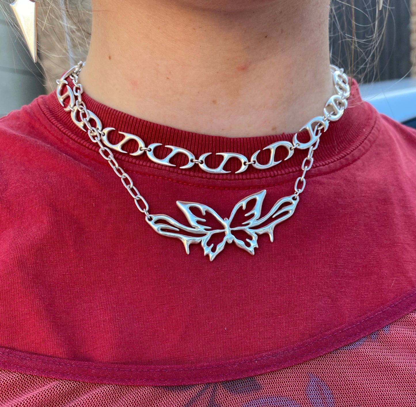 Vision Necklace