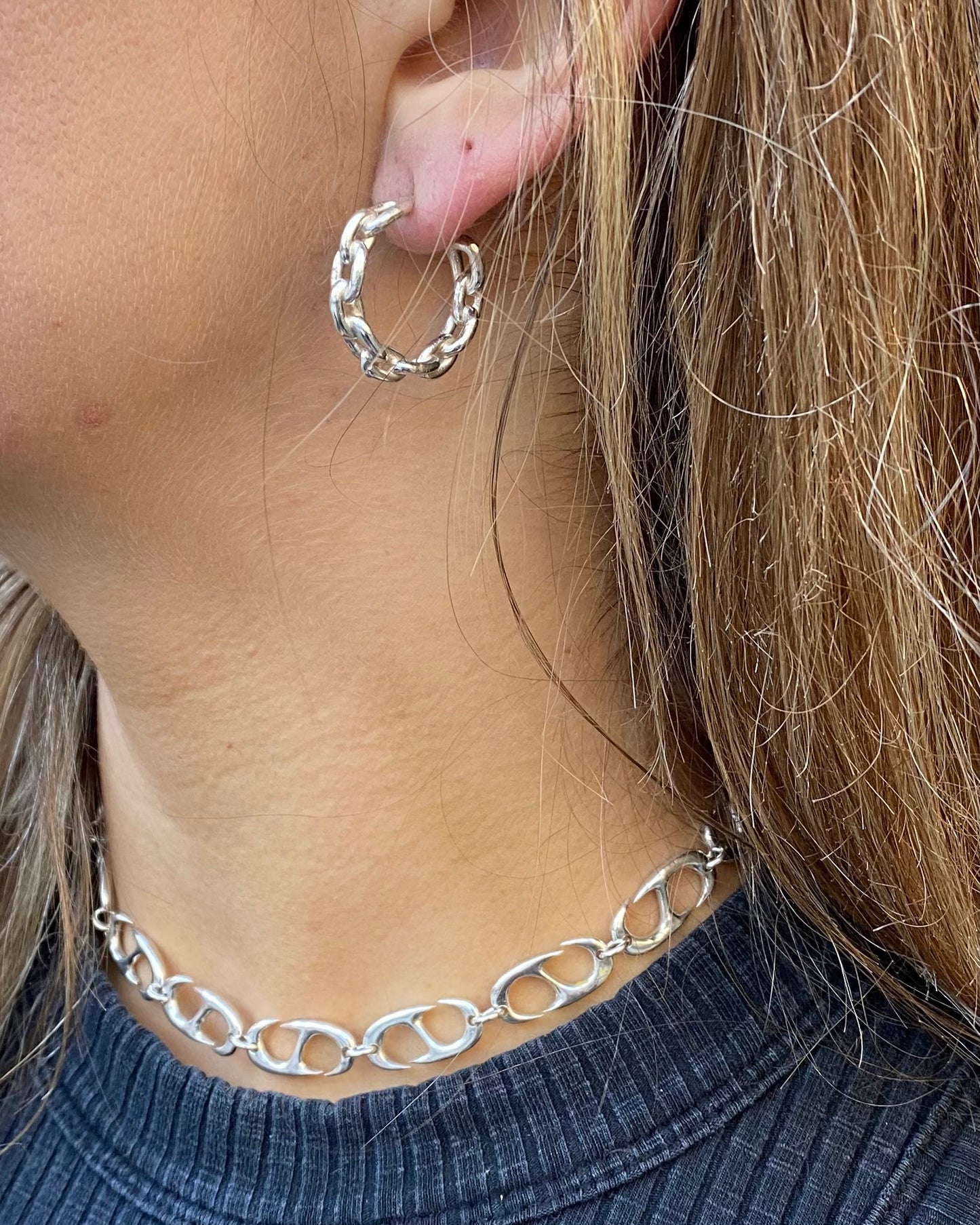 Chain Earrings