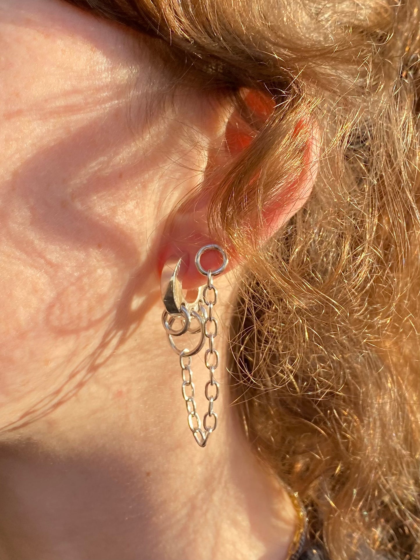 Hot Mess Earrings - Exhibit B